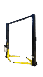 Halo Lifts Clear Floor 2 Post Car Lift