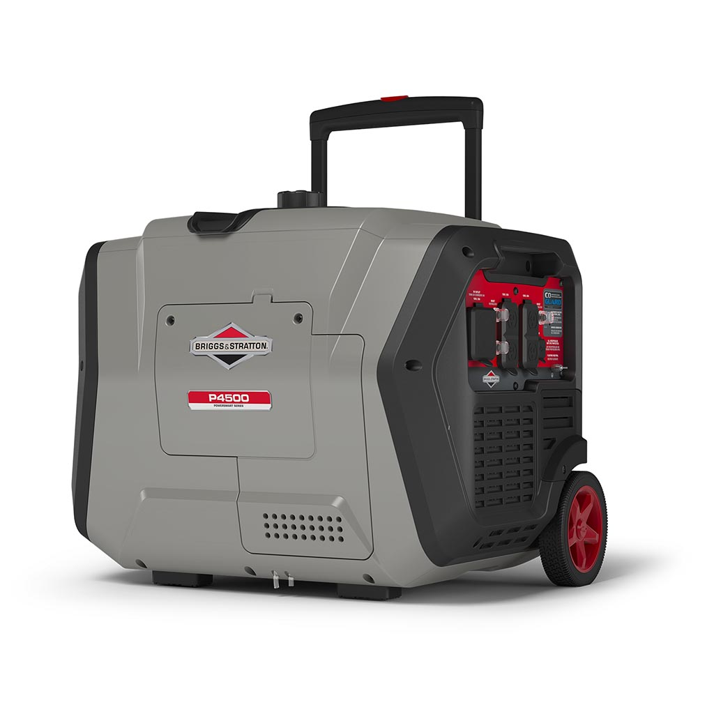 Briggs & Stratton 4500 Watt Inverter Generator 30836 - Image 5
