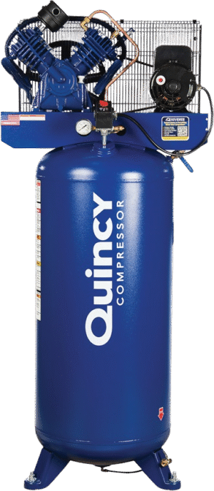 Quincy QT-54 5HP 60-Gallon Two-Stage Air Compressor