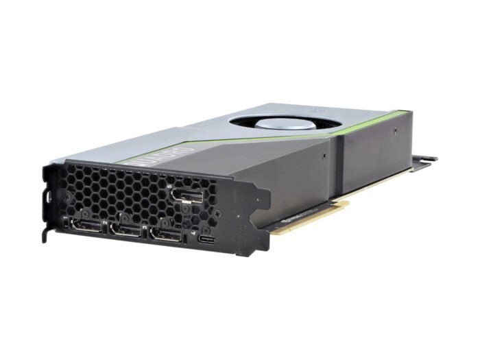 NVIDIA Quadro RTX 5000 16GB Graphics Card - Image 2