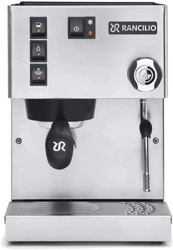 Rancilio Silvia Espresso Machine Iron Frame Stainless - Image 4
