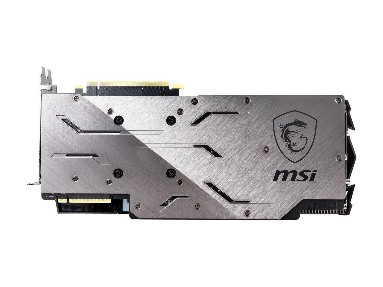 MSI GeForce RTX 2080 Gaming X Trio Graphics Card - Image 3