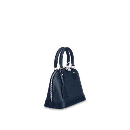 Louis Vuitton ALMA BB Indigo Blue - Image 2