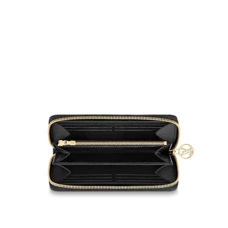 Louis Vuitton Game On Zippy Wallet White - Image 4