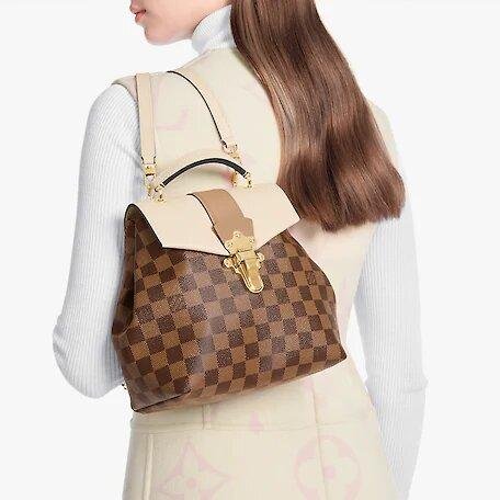 Louis Vuitton CLAPTON BACKPACK - Image 3