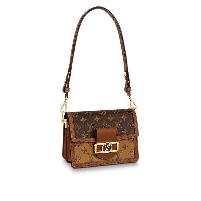 Louis Vuitton MINI DAUPHINEMINI DAUPHINE