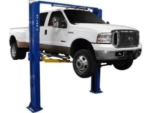 Atlas 10,000 lb Overhead 2-Post Lift Car