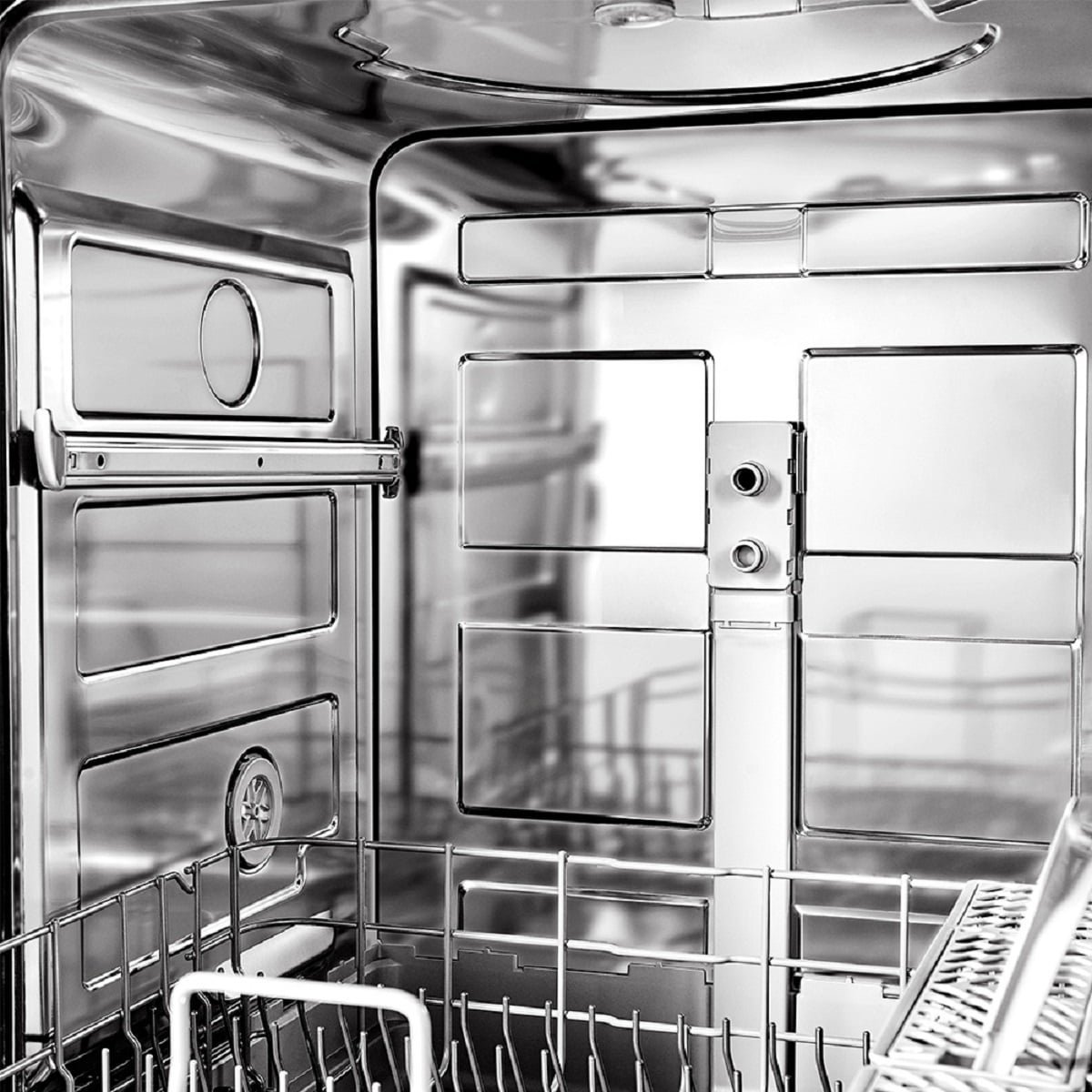 Midea 24 in Built-In Dishwasher with Extended Dry, 52 dBA - Image 8