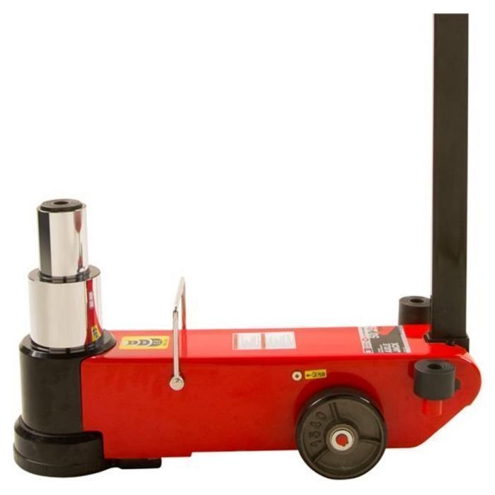 AFF 50-25-Ton 2-Stage Air Hydraulic Axle Jack - Image 2