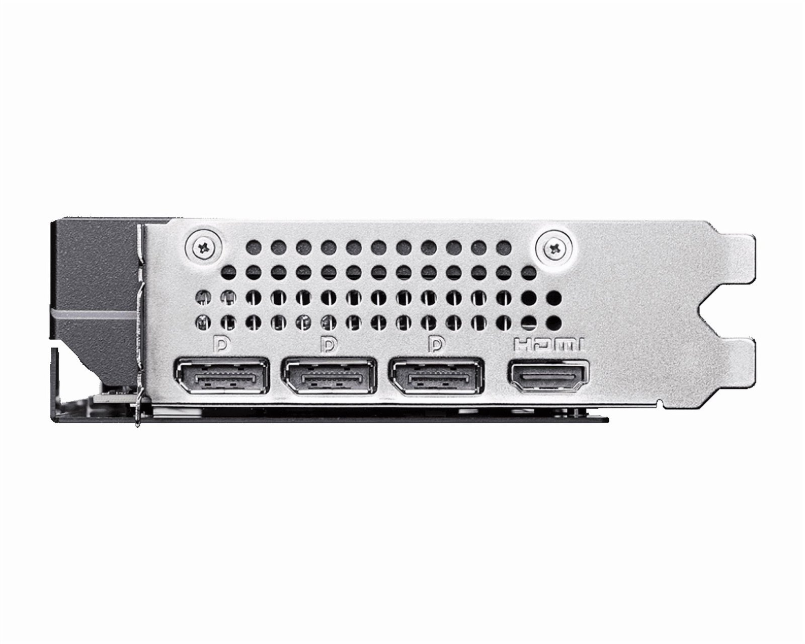 MSI SHADOW GeForce RTX 5060 Ti 16GB GDDR7 PCI Express 5.0 Graphics Card RTX 5060 Ti 16G SHADOW 2X OC PLUS - Image 5