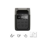 EcoFlow DELTA 3 Portable Power Station