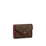 Louis Vuitton VICTORINE WALLET Fuchsia Pink