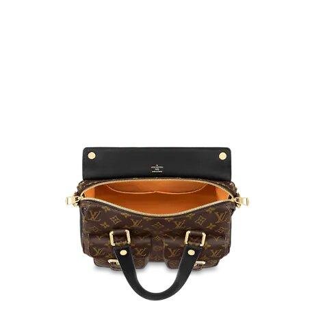 Louis Vuitton MANHATTAN Black - Image 5