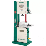 Grizzly G0636X – Ultimate 17″ 5 HP Extreme Series Bandsaw