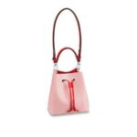Louis Vuitton NÉONOÉ BB Rose Ballerine Pink