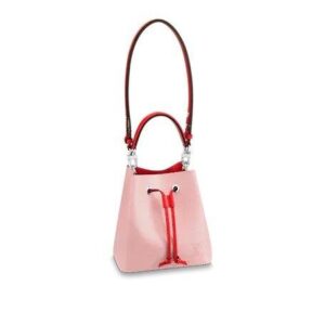 Louis Vuitton NÉONOÉ BB Rose Ballerine Pink