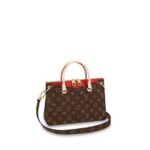 Louis Vuitton PALLAS BB Cerise Red