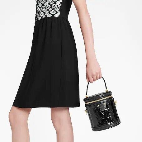 Louis Vuitton CANNES Black - Image 4