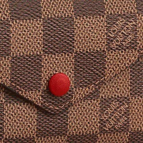 Louis Vuitton VICTORINE WALLET Cerise Red - Image 5