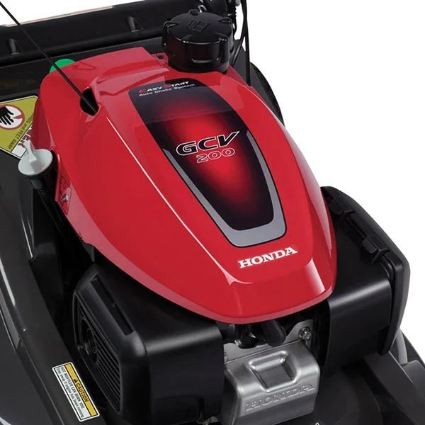 Honda HRX217K5VKA 21 in. 187cc Gas Self-Propelled Lawn Mower with 4-in-1 Versamow System - Image 3