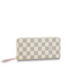 Louis Vuitton CLÉMENCE WALLET Rose Ballerine Pink