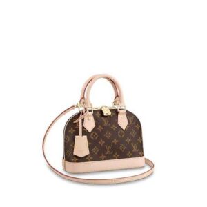 Louis Vuitton ALMA BB