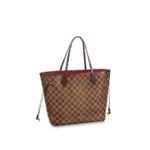 Louis Vuitton NEVERFULL MM Cerise Red