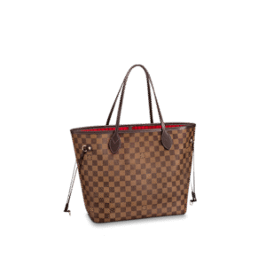 Louis Vuitton NEVERFULL MM Cerise Red