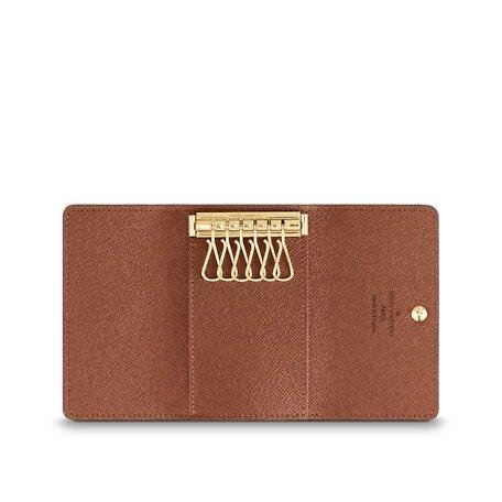 Louis Vuitton 6 KEY HOLDER Armagnac - Image 5