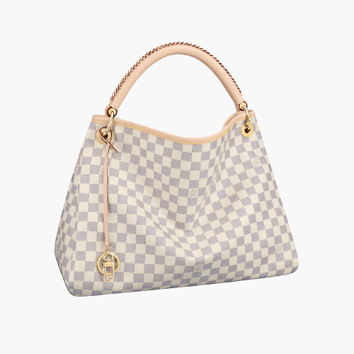 Louis Vuitton ARTSY MM Damier Azur