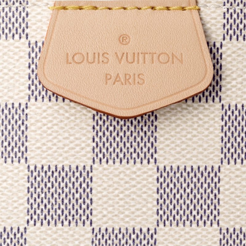 Louis Vuitton Graceful PM Damier Azur - Image 3
