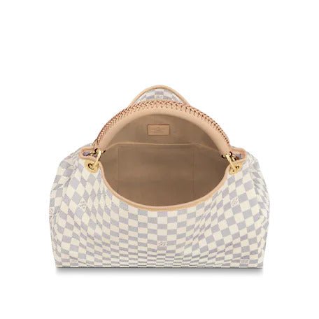 Louis Vuitton ARTSY MM Damier Azur - Image 2