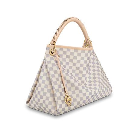 Louis Vuitton ARTSY MM Damier Azur - Image 3