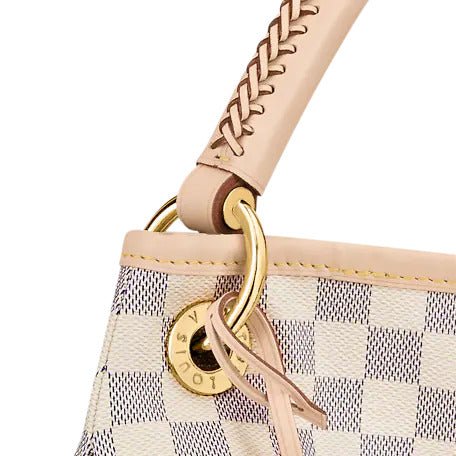 Louis Vuitton ARTSY MM Damier Azur - Image 4