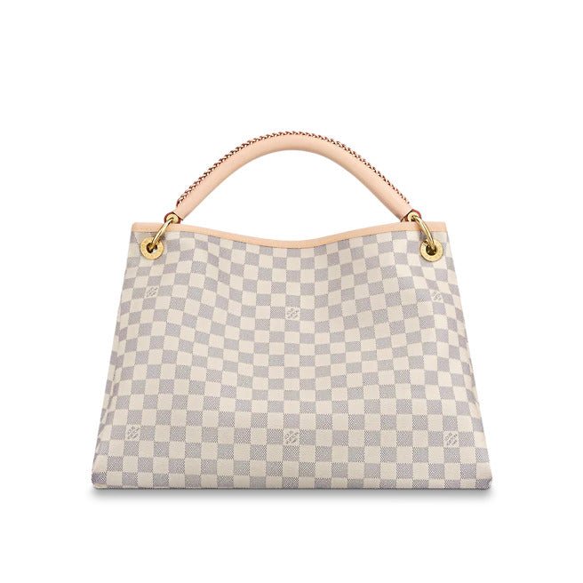 Louis Vuitton ARTSY MM Damier Azur - Image 5