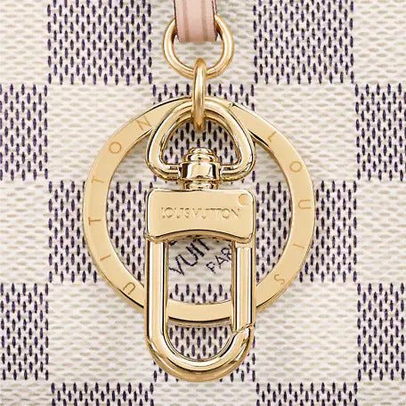 Louis Vuitton ARTSY MM Damier Azur - Image 6