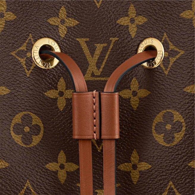 Louis Vuitton NÉONOÉ MM Caramel - Image 3