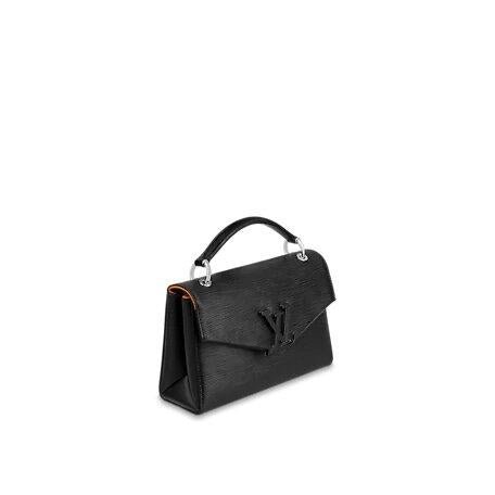Louis Vuitton POCHETTE GRENELLE Black - Image 2