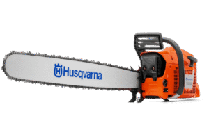 STIHL MS 881 R 25 121.6cc 25″ Fuel-Efficient Gas-Powered MAGNUM Wrap Handle Chainsaw w/Bar & Chain