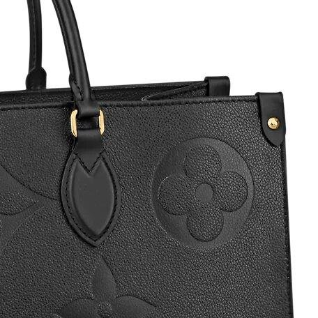 Louis Vuitton ONTHEGO GM Black - Image 5
