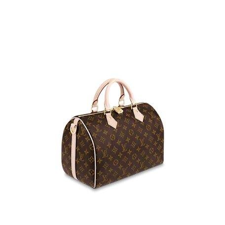 Louis Vuitton SPEEDY BANDOULIERE 30 - Image 2