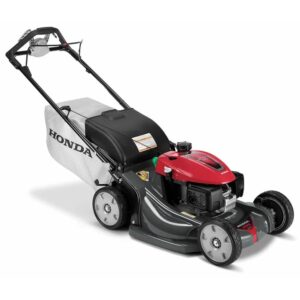 Honda HRX217K5VKA 187cc Gas 21 in. 4-in-1 Versamow System Lawn Mower