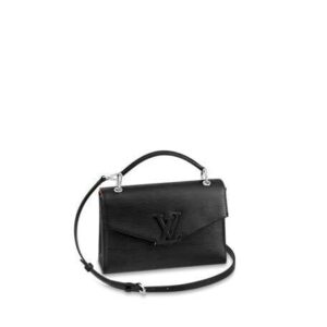 Louis Vuitton POCHETTE GRENELLE Black