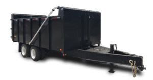 24,000# GVWR Tandem Dually Dump Trailer