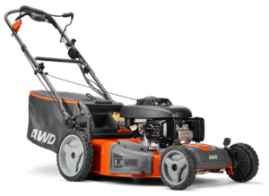 Husqvarna HU800AWDX/BBC 22 in. 190cc Honda Self-Propelled All-Wheel Drive Lawn Mower with Blade Brake Clutch