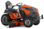 Husqvarna TS 354XD (54″) 24HP Kawasaki Garden Tractor w/ Locking Differential