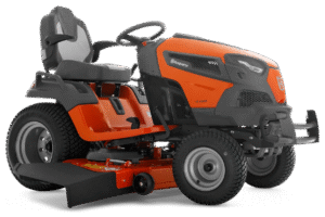 Husqvarna TS 354XD (54″) 24HP Kawasaki Garden Tractor w/ Locking Differential