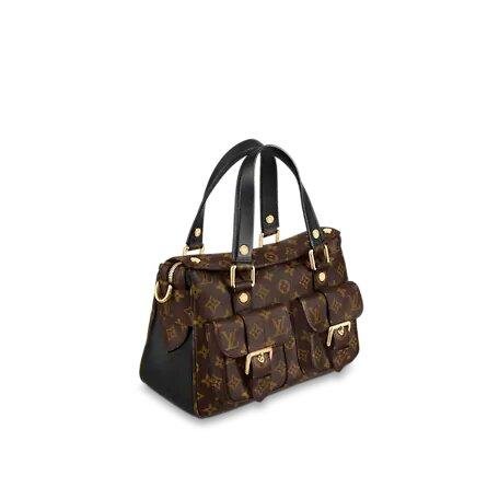 Louis Vuitton MANHATTAN Black - Image 2