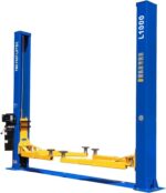 10,000 lb 2-Post Car Lift – Heavy-Duty Hydraulic Hoist for Auto & Truck Repair