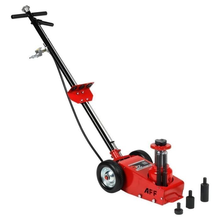 AFF 22-Ton Air Hydraulic Axle Jack - Image 10